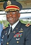 Retired Lt. Colonel West Unseats Rep. Ron Klein; Becomes Florida’s 1st Black Republican Congressman Since 1876. In winning, West said: I am not afraid of confronting that enemy – peace through strength, peace through might. We will take this absolutely appalling thing called ObamaCare and we will and we will scrub it – we will start over …