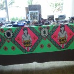 Craft Table at the westin Playa Bonita