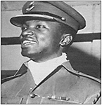 Major Chukuma Kaduna “Chick” Nzeogwu in 1965