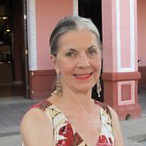Patricia in Remedios, 2016