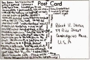 The Post Card