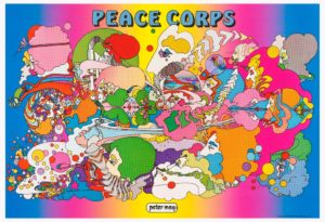 Peace Corps Peter Max