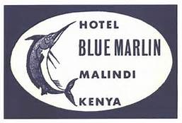 1 Blue Marlin