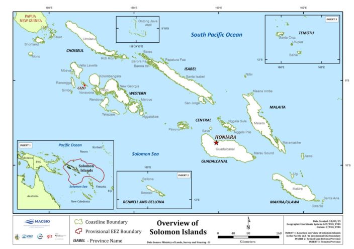 The Peace Corps Re-Establishes Program in Solomon Islands – Peace Corps ...