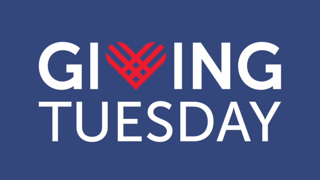 Portrait of Giving Tuesday Logo